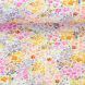 Cotton Jersey - Flower Field - Tiny Flowers in bright colors - by Swafing