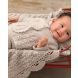 Baby Jacket Pattern ECOPUNO Size 50-80 - Pattern + Yarn Bundle - Infanti 14 Design 8 LANA GROSSA