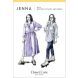 Closet Core - Jenna - Button-Up Shit and Dress Pattern