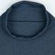 Ribbing Solid - Dark Blue Melange Col. 075