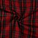 Cotton Flannel - Tartan Plaid Red/Green/Yellow