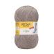 REGIA 4-Ply Solid Sock Yarn 100g - Mottled Wood Col. 2070