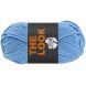 THE LOOK - Chenille Yarn Light Blue Col. 018 - 100g Skein by Lana Grossa