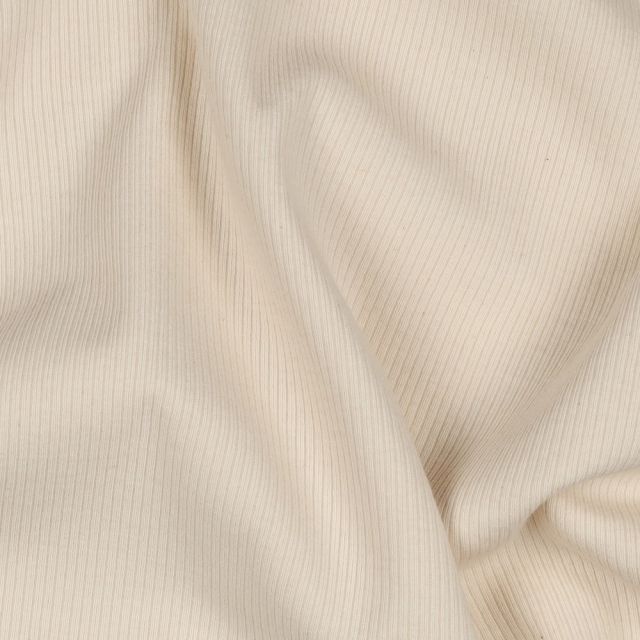 Soft Rib Jersey - Natural Col. 119