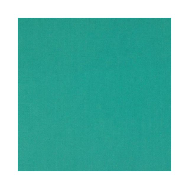 Viscose Solid - Aqua