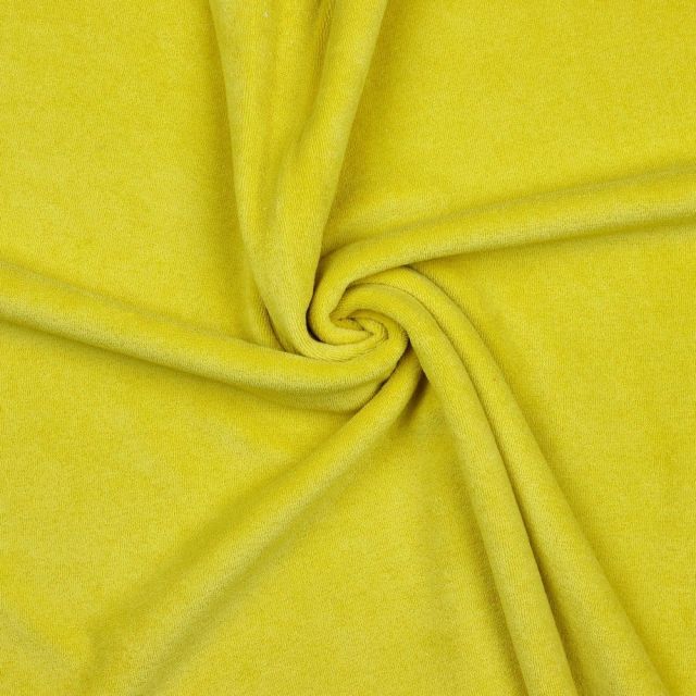 Sponge Terry - Light Yellow