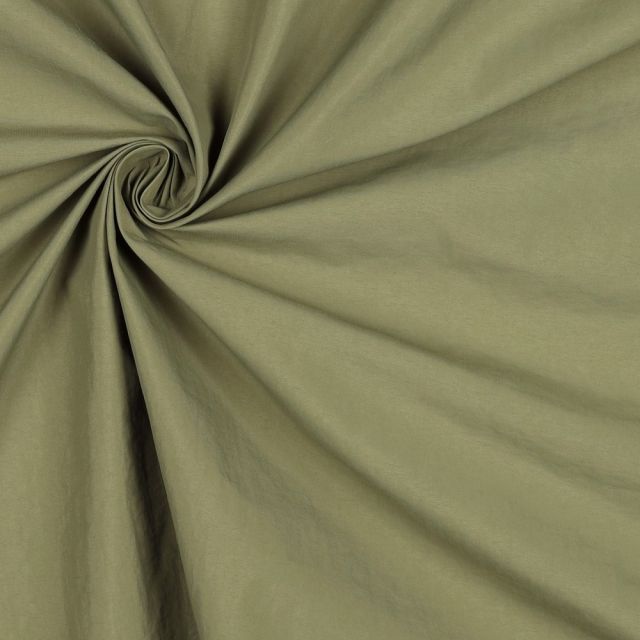 "TASLAN" Nylon Fabric - Army Green Col. 06