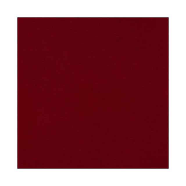 Poppy Collection - Tencel Modal Jersey Solid - Burgundy Red (19)