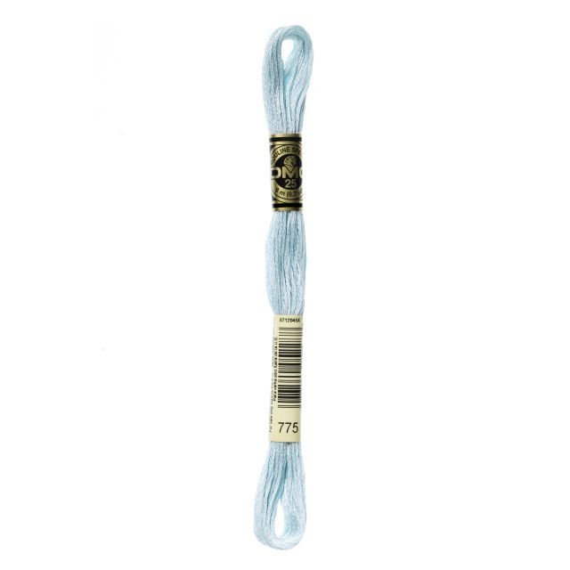 Col. 775  DMC - SIX-STRAND EMBROIDERY FLOSS