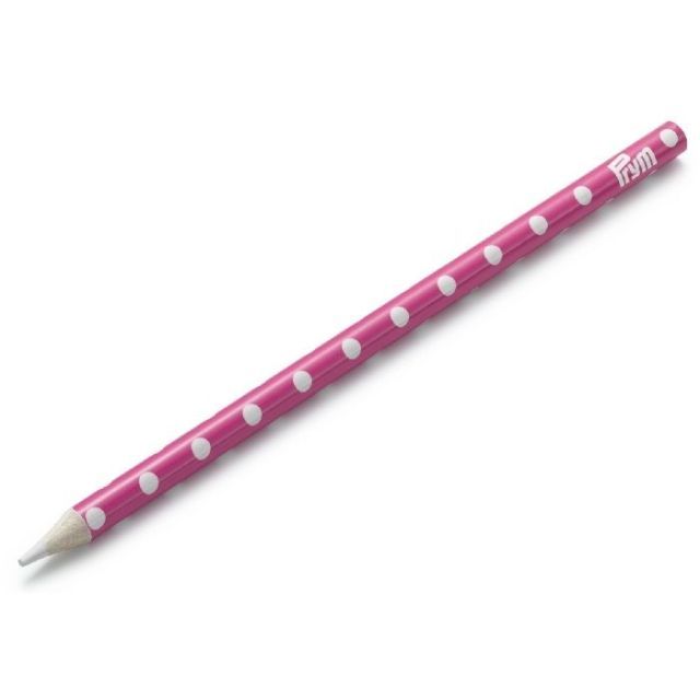 Prym Love Water Soluble Marking Pencil - White - Prym