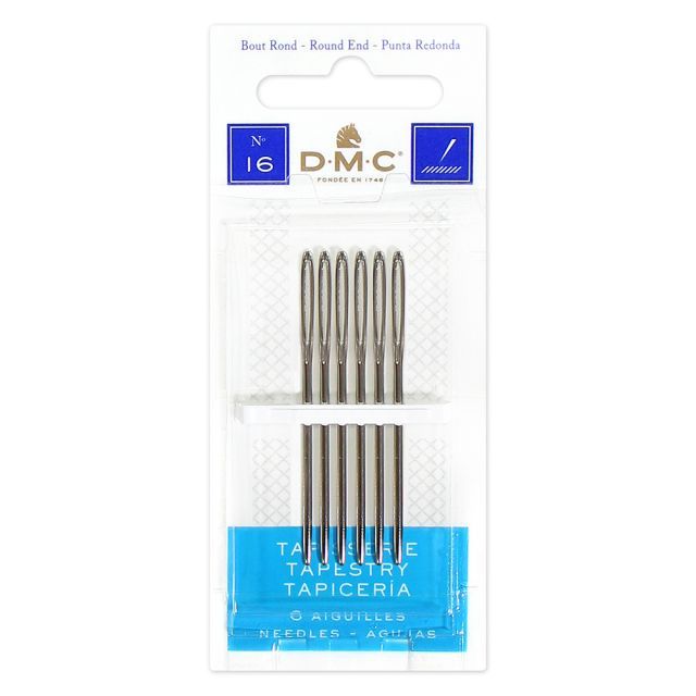 DMC #1767/2 - Tapestry Needles Size 16