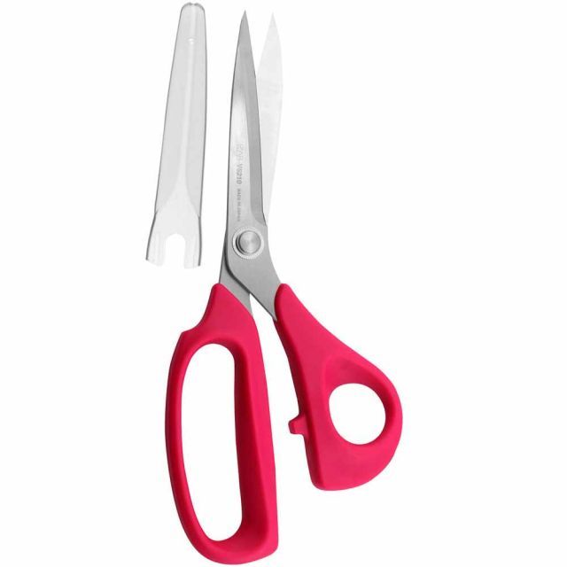 KAI 5210 Dressmakers' Shears - 8″ (20.3cm) - Very Berry