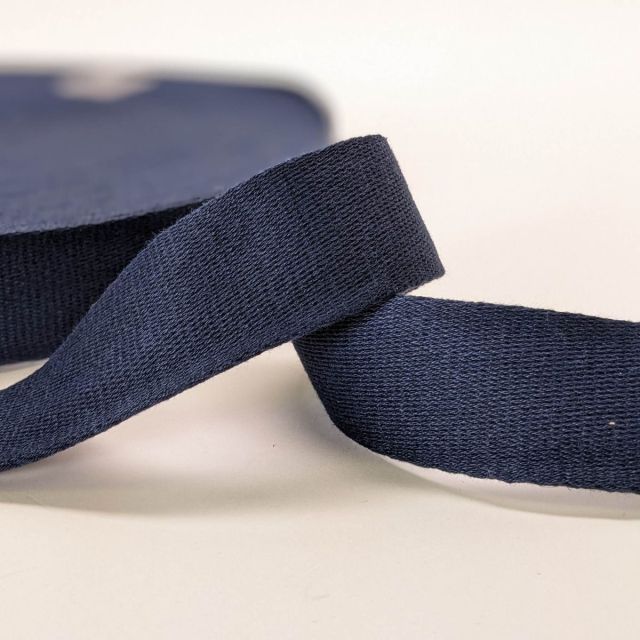 Webbing - 40mm Strapping - Navy