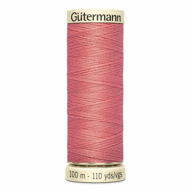 Gütermann Sew-All Coral Rose 352