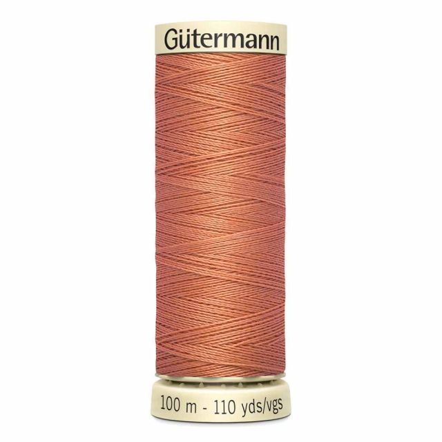 Thread Dark Peach 363