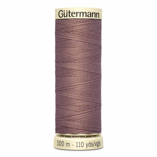 Thread - Dark Taupe - 537