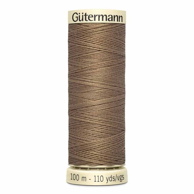 Thread - Light Brown - 542