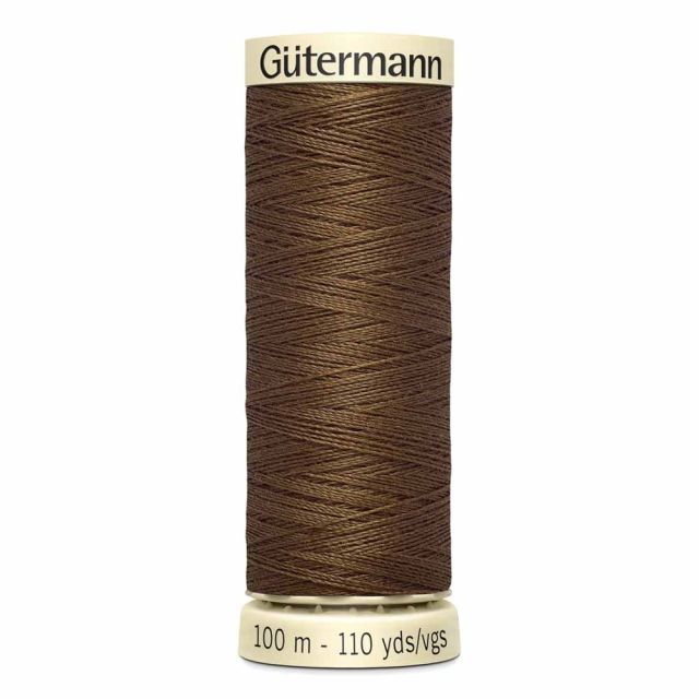 Thread - Light Brown - 544