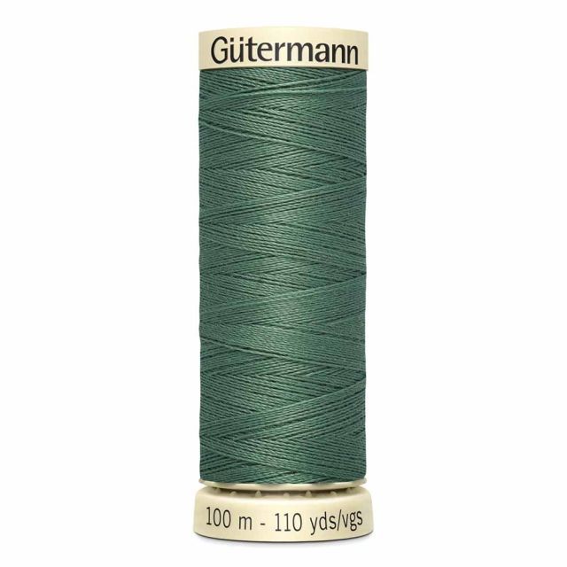 Thread - Steel Green -  (col. 646) 