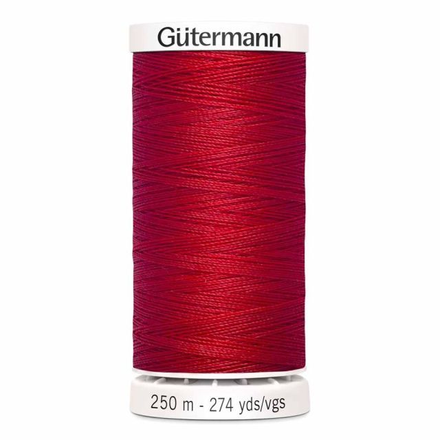Gütermann Sew-All Scarlet 410