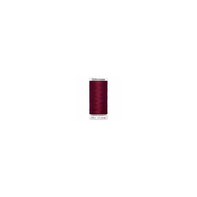 GÜTERMANN Sew-all Thread 250m - Claret (col. 440)