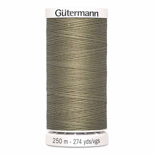 Gütermann Thread Black 010