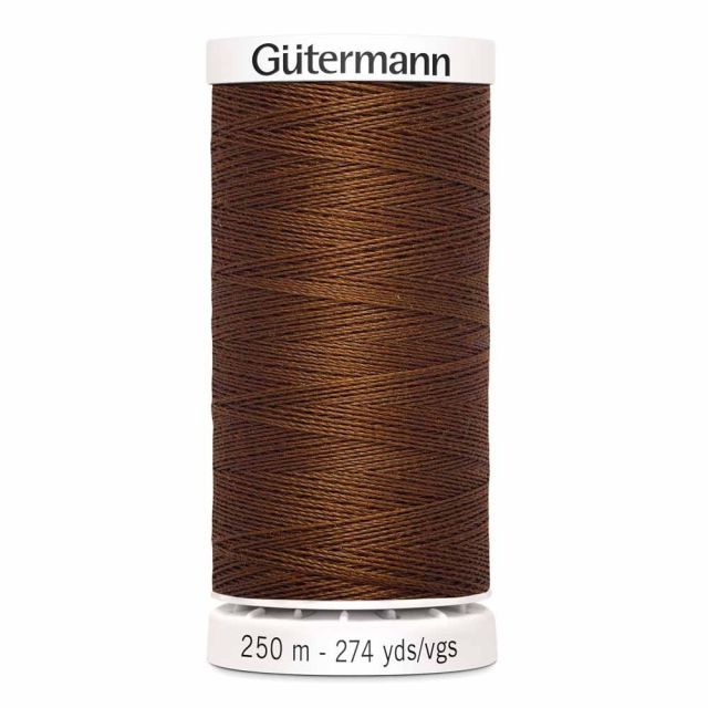 Gütermann Thread Black 010