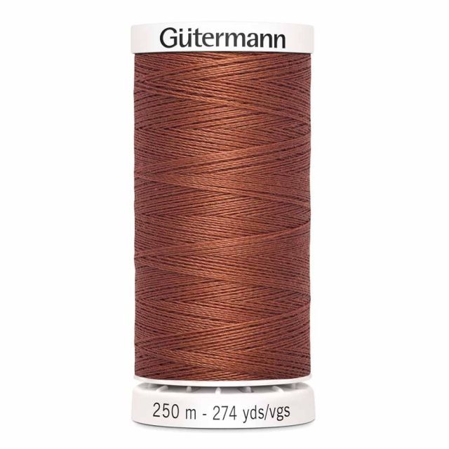 Gütermann Thread Black 010