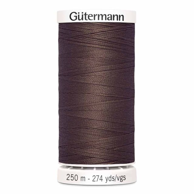 Gütermann Thread Black 010