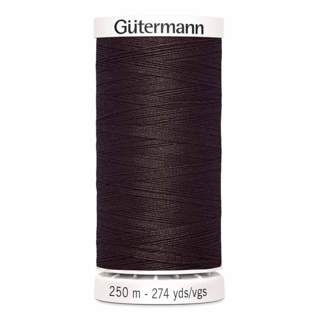 Gütermann Thread Black 010