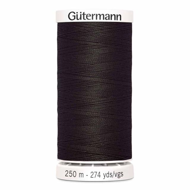 Gütermann Thread Black 010