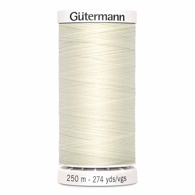 Gütermann Thread Black 010