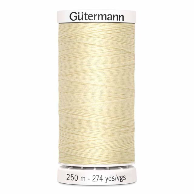 Gütermann Thread Black 010