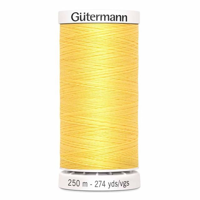 Gütermann Thread Black 010