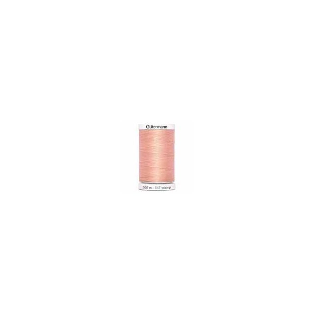 GÜTERMANN Sew-all Thread 500m - Tea Rose (Col. 370)