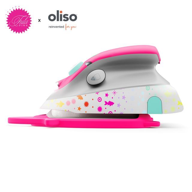 OLISO M3PRO Mini Project Iron - Tula PinkTM