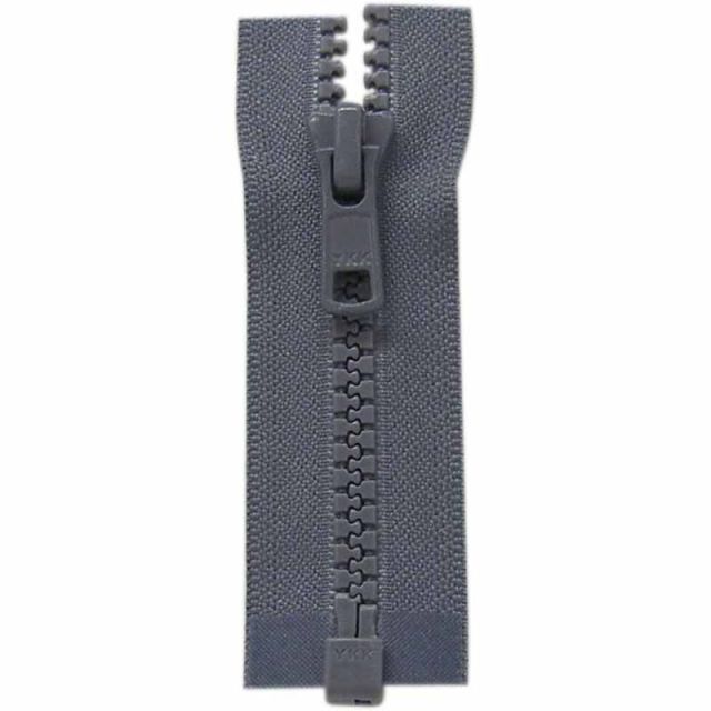 Rail (Dark Grey) Zipper