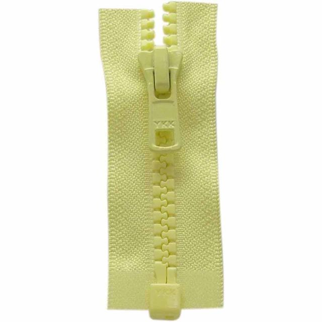 Zipper - Primrose Yellow
