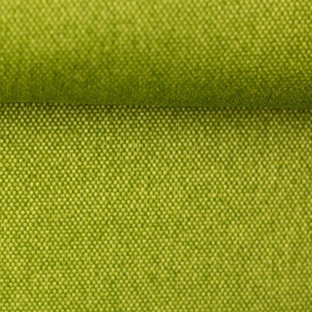 BOLT END - 100 CM - Poly Canvas “Rom” - Kiwi Green (Extra Durable)
