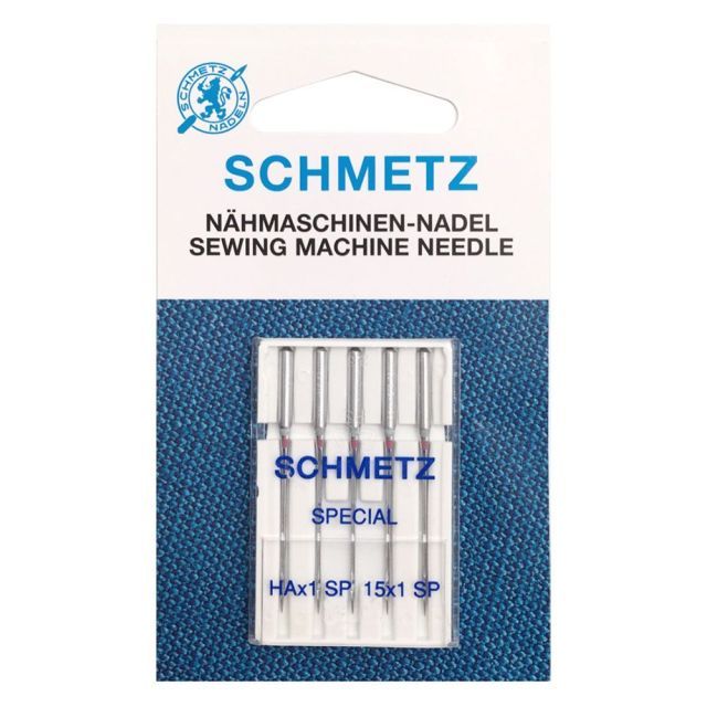 Superstretch Needles Schmetz HAx