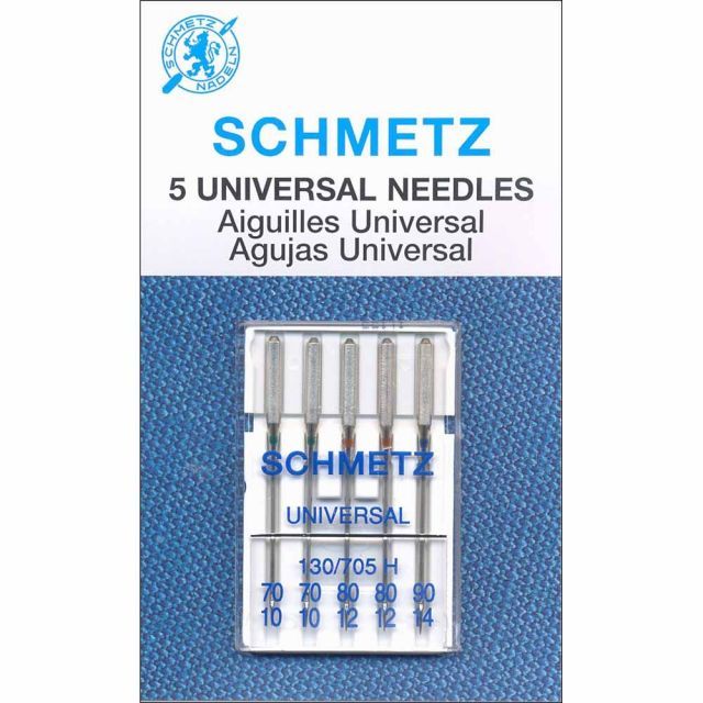 Universal Needles Schmetz