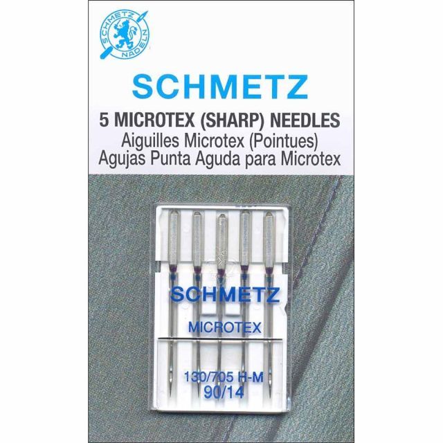 SCHMETZ #1731 Microtex - 90/14