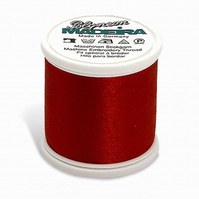 Madeira - 98451781 - Embroidery Thread - POLYNEON 40 FOLIAGE ROSE 440YD/400M  - Mimifabrics Canada