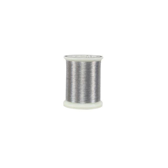 Superior Metallic Thread Spool - Antique Silver (col.64) - 500 yards