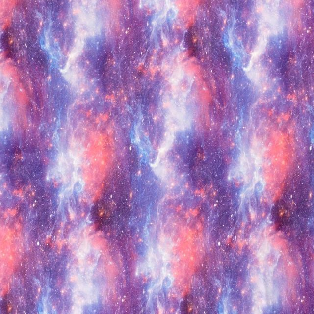 Athletic Knit - Pink Nebula