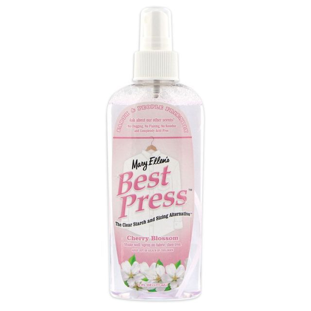 Mary Ellen's Best Press - 177ml - Cherry Blossom