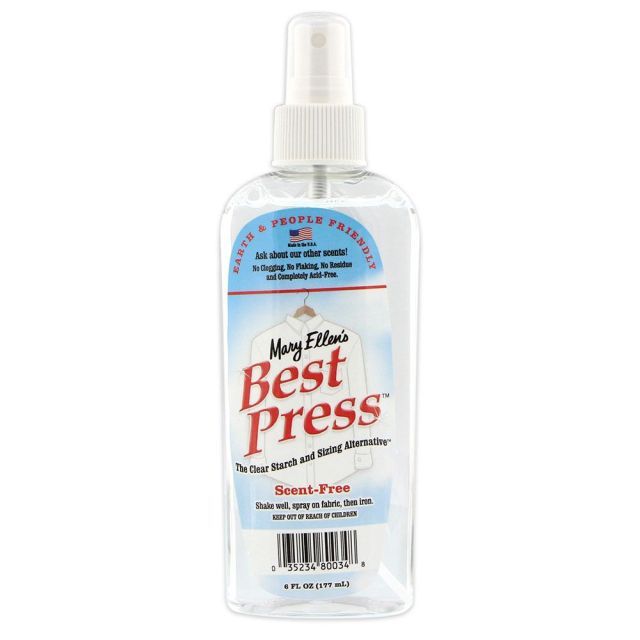 Mary Ellen's Best Press - 177ml - Scent-Free