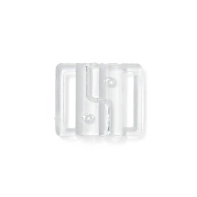 PRYM - Bikini Clasp Clear 20mm - 1pcs