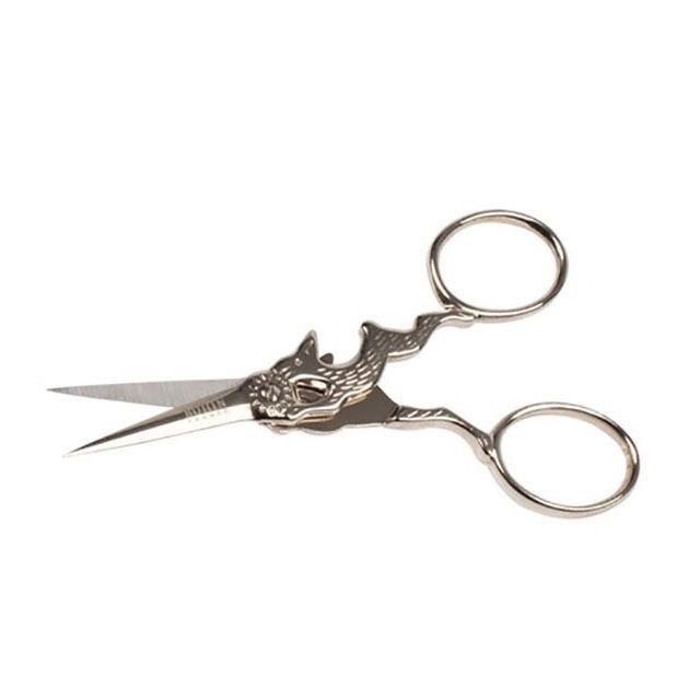 BOHIN - Rabbit Embroidery Scissors 3 1/2" (9.5cm)