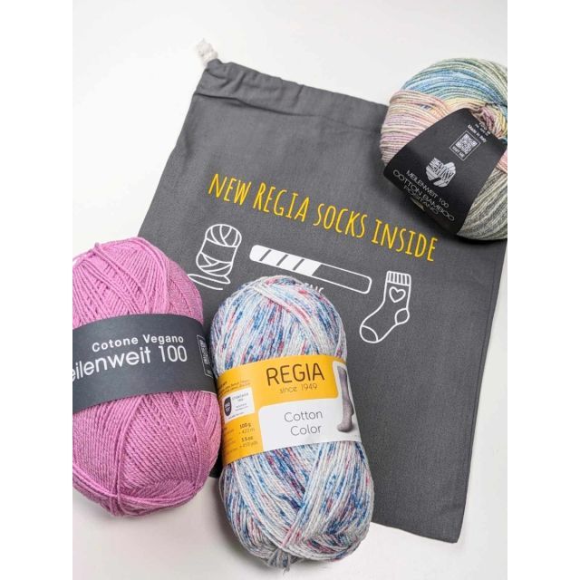 SUMMER SOCK KNITTING 2024 CLUB BUNDLE 2 - Read descritpiton for all items and perks included 